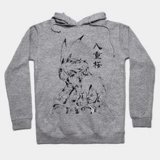 Yae Sakura Hoodie